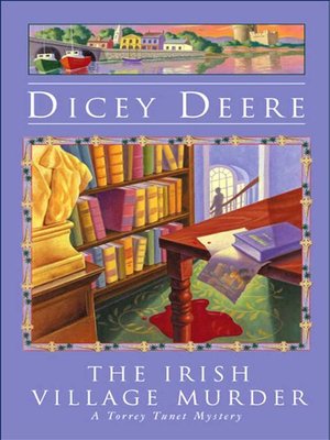 The Irish Village Murder - ebook